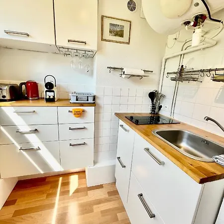 Les Pieds Dans L'eau Appartement